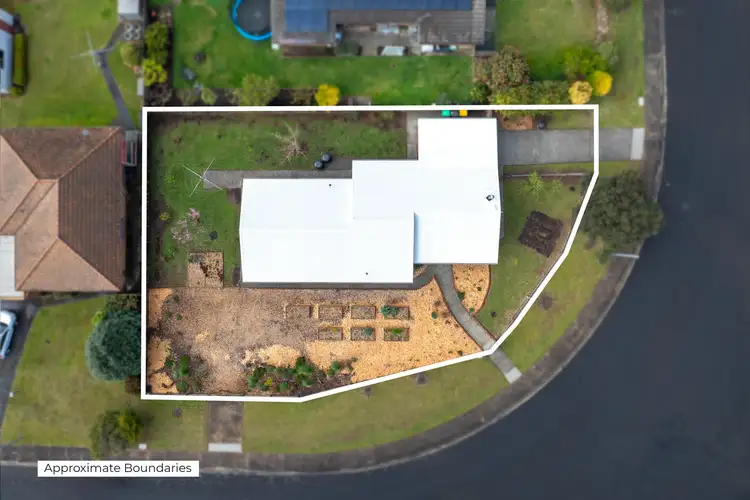 Second view of Homely house listing, 40 Jarrod Court, Devonport TAS 7310