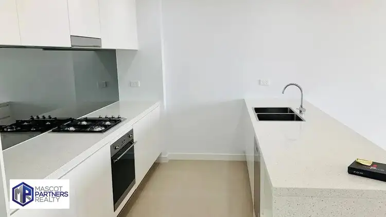 Third view of Homely apartment listing, 1203/107 Dalmeny Avenue, Rosebery NSW 2018