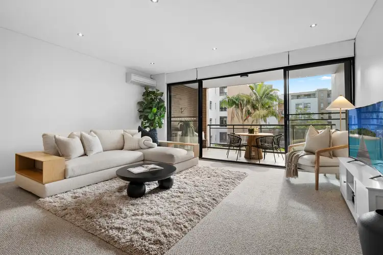 Third view of Homely apartment listing, 75/2-4 Purser Avenue, Castle Hill NSW 2154