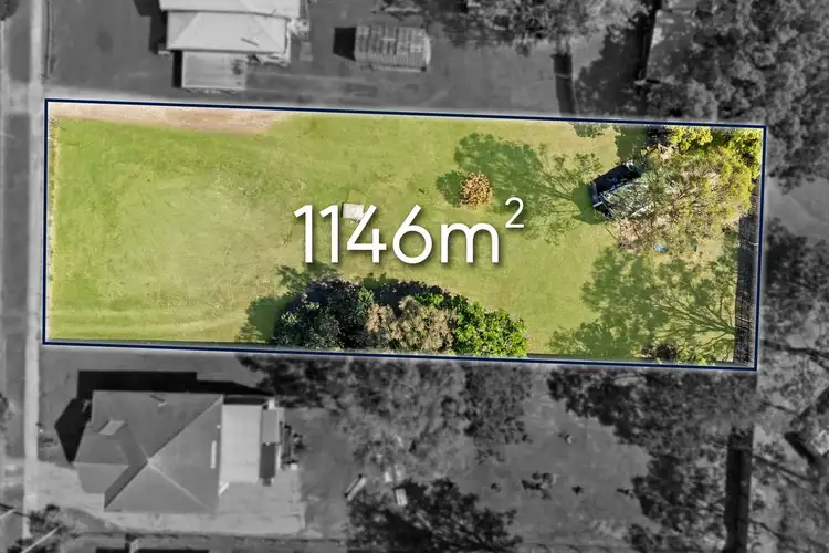 Main view of Homely land listing, 37 Bertha Street, Goodna QLD 4300