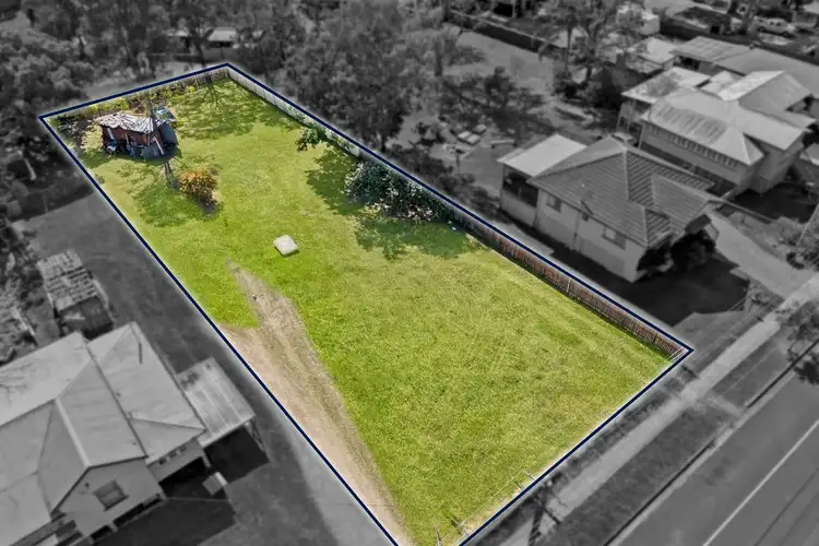 Second view of Homely land listing, 37 Bertha Street, Goodna QLD 4300