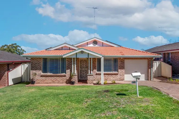 Main view of Homely house listing, 39 Yuroka Street, Glenmore Park NSW 2745
