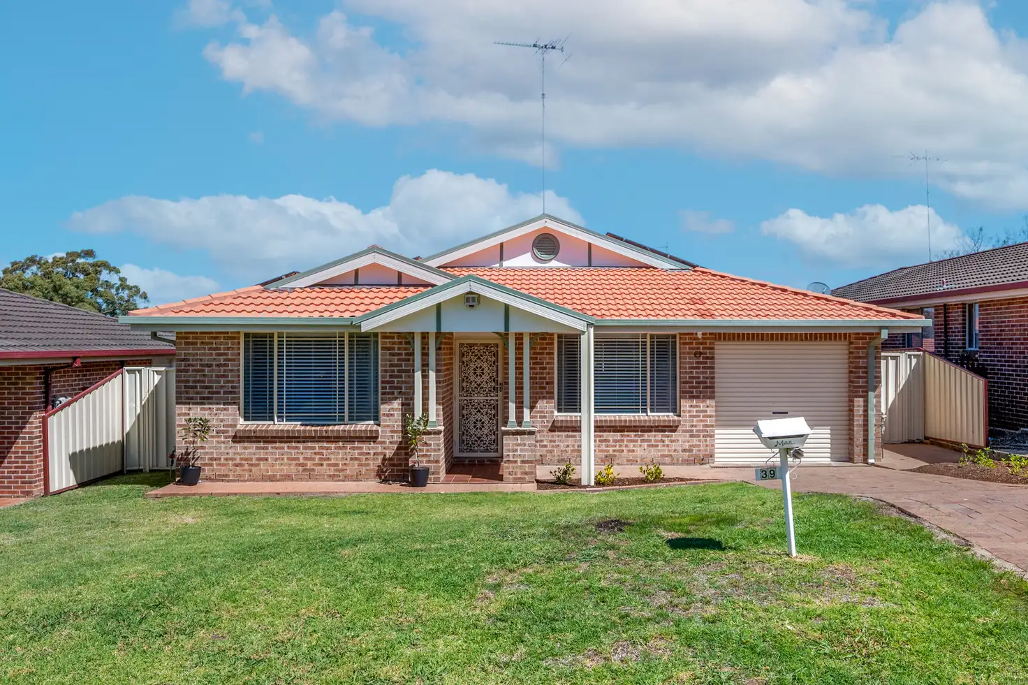 Main view of Homely house listing, 39 Yuroka Street, Glenmore Park NSW 2745