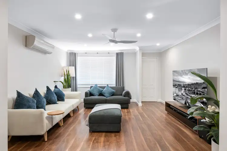 Second view of Homely house listing, 39 Yuroka Street, Glenmore Park NSW 2745