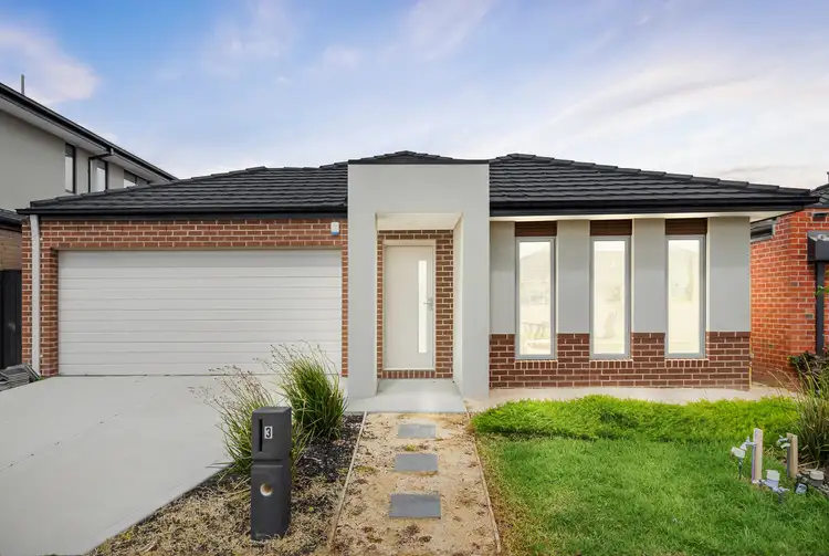 34 Prado Avenue, Clyde North VIC 3978