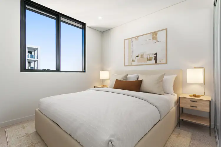 Second view of Homely apartment listing, C507/105 Willarong Road, Caringbah NSW 2229