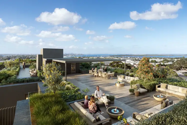 Fourth view of Homely apartment listing, C507/105 Willarong Road, Caringbah NSW 2229