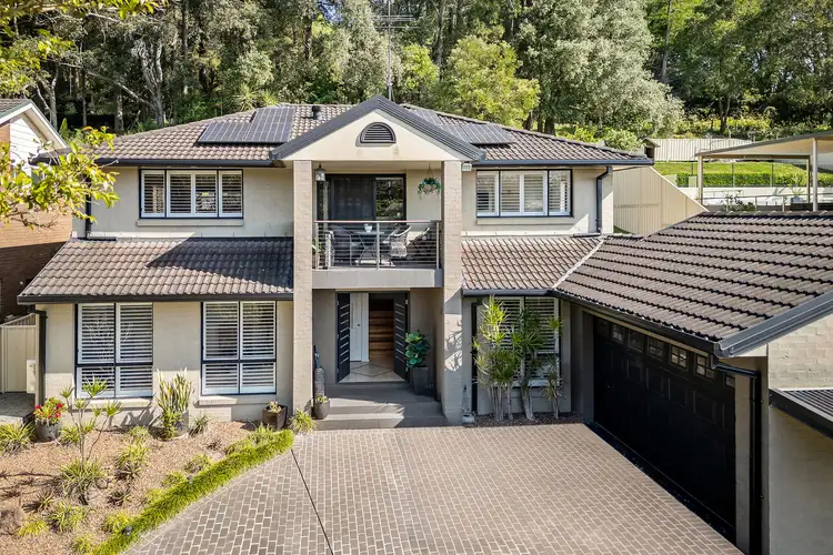 Main view of Homely house listing, 38 O'Donnell Crescent, Lisarow NSW 2250