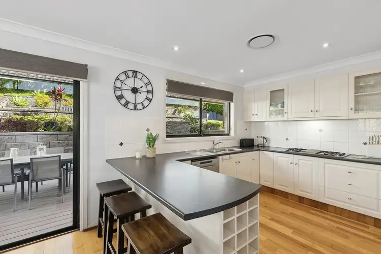 Second view of Homely house listing, 38 O'Donnell Crescent, Lisarow NSW 2250