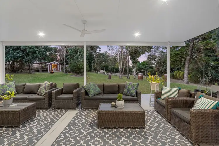 Third view of Homely rural property listing, 101 Lyndon Way, Karalee QLD 4306