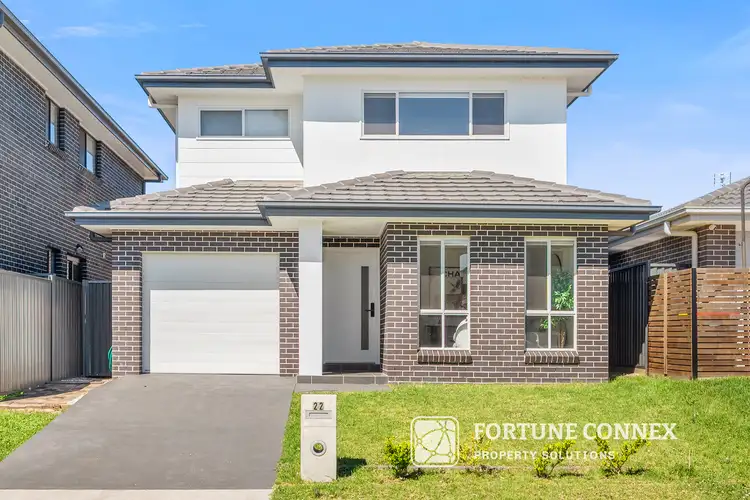 22 Ansell Street, Marsden Park NSW 2765