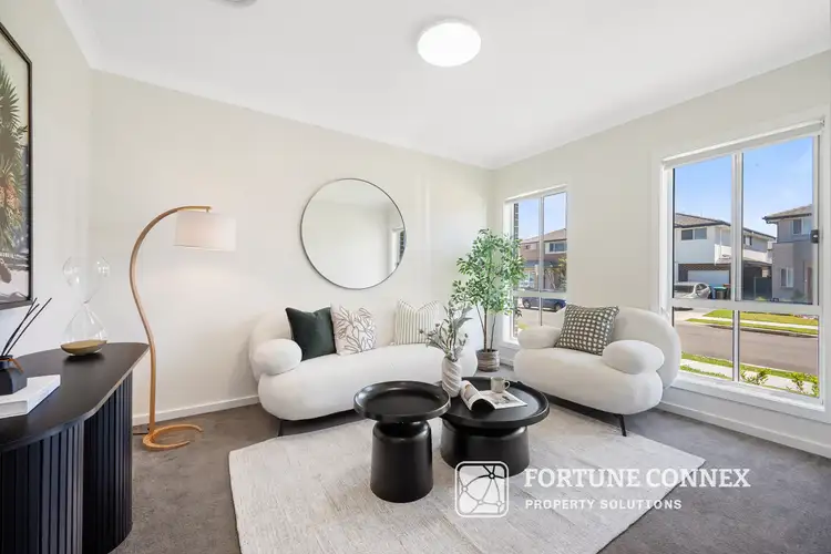 Second view of Homely house listing, 22 Ansell Street, Marsden Park NSW 2765