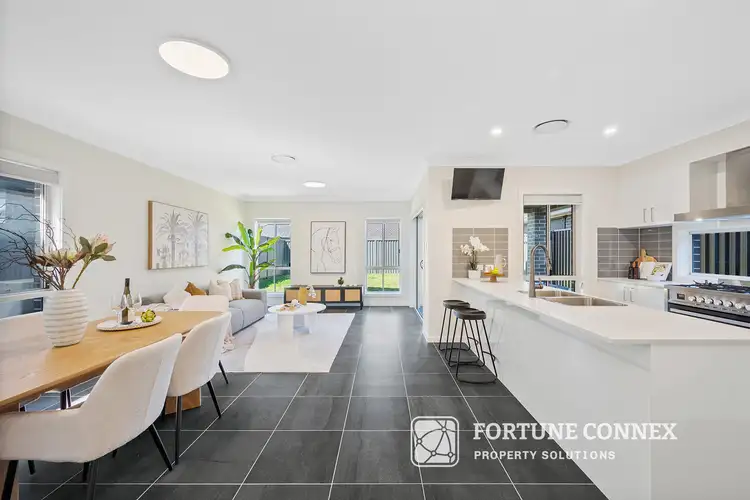 Third view of Homely house listing, 22 Ansell Street, Marsden Park NSW 2765