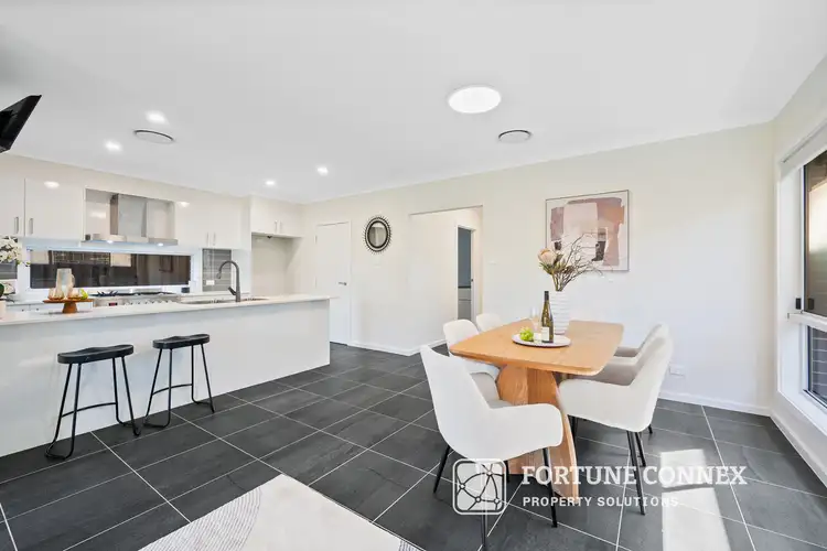 Fifth view of Homely house listing, 22 Ansell Street, Marsden Park NSW 2765