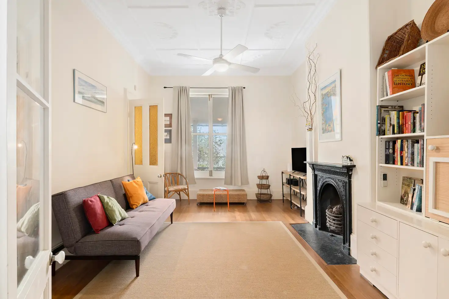 Main view of Homely apartment listing, 10/16-18 Nicholson Street, Balmain East NSW 2041