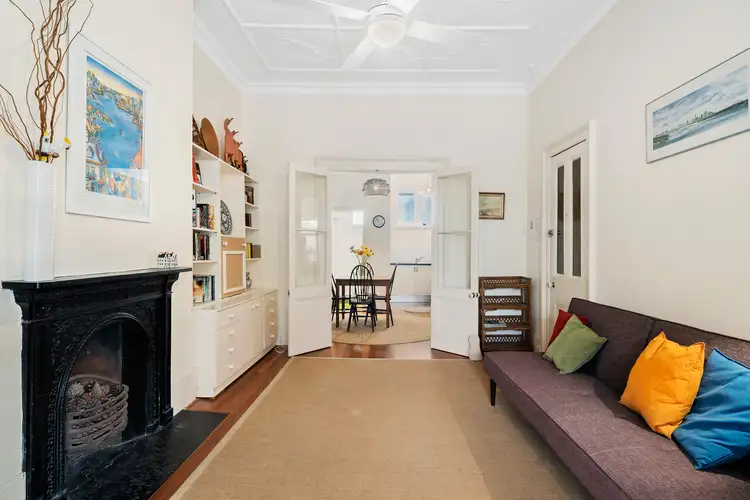 Second view of Homely apartment listing, 10/16-18 Nicholson Street, Balmain East NSW 2041