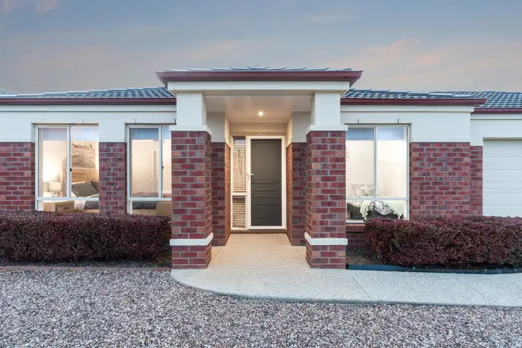 Second view of Homely house listing, 10 Sanja Court, Grovedale VIC 3216