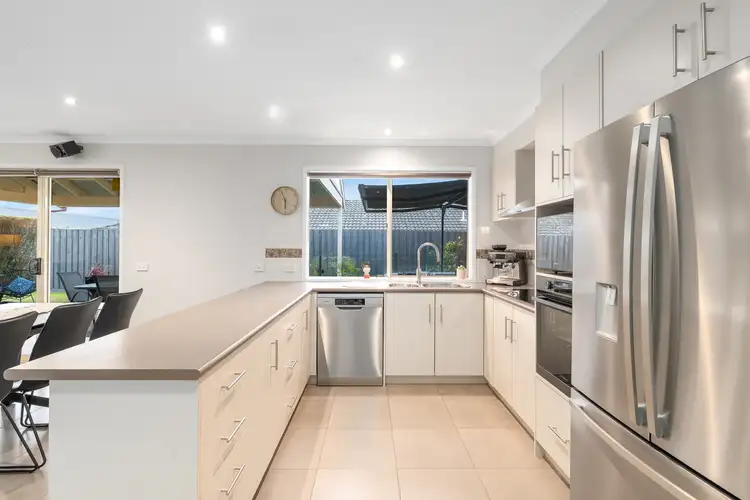 Third view of Homely house listing, 10 Sanja Court, Grovedale VIC 3216