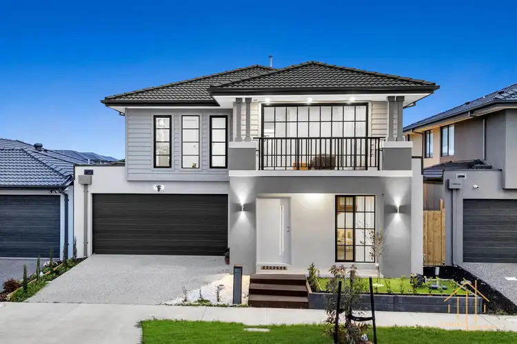 18 Bambusa Way, Clyde North VIC 3978