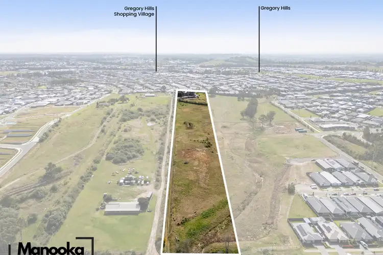 Second view of Homely land listing, LOT 4, 187 Turner Road, Currans Hill NSW 2567
