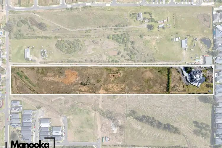 Third view of Homely land listing, LOT 4, 187 Turner Road, Currans Hill NSW 2567