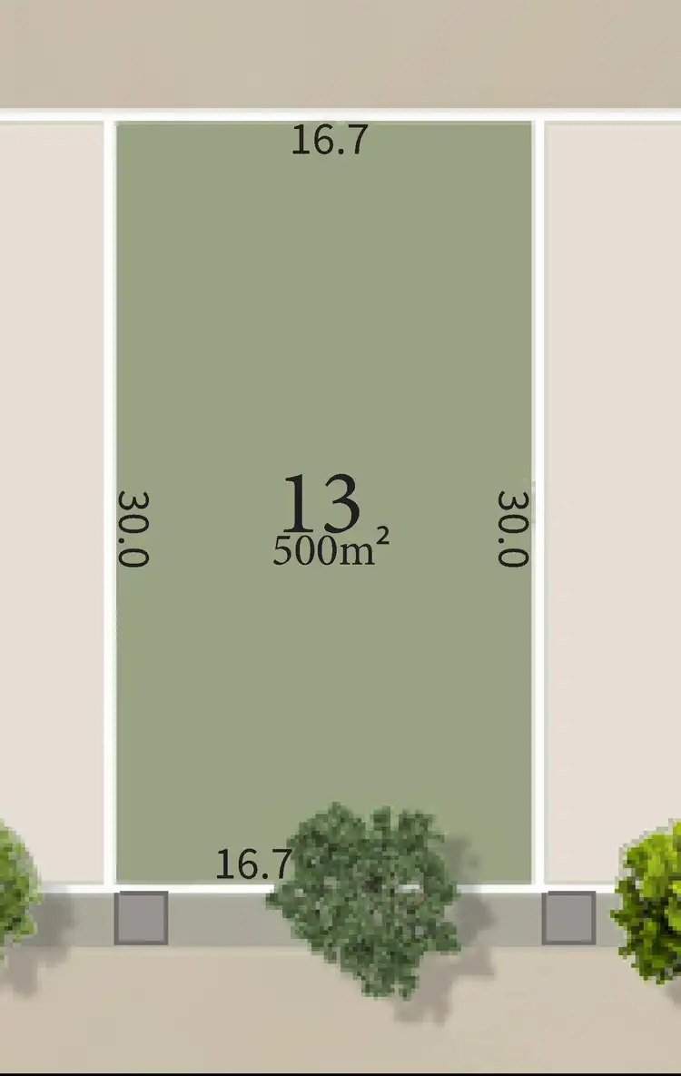 Third view of Homely land listing, LOT 13, 187 Turner Road, Currans Hill NSW 2567