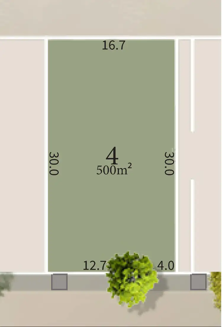 Fourth view of Homely land listing, LOT 4, 187 Turner Road, Currans Hill NSW 2567