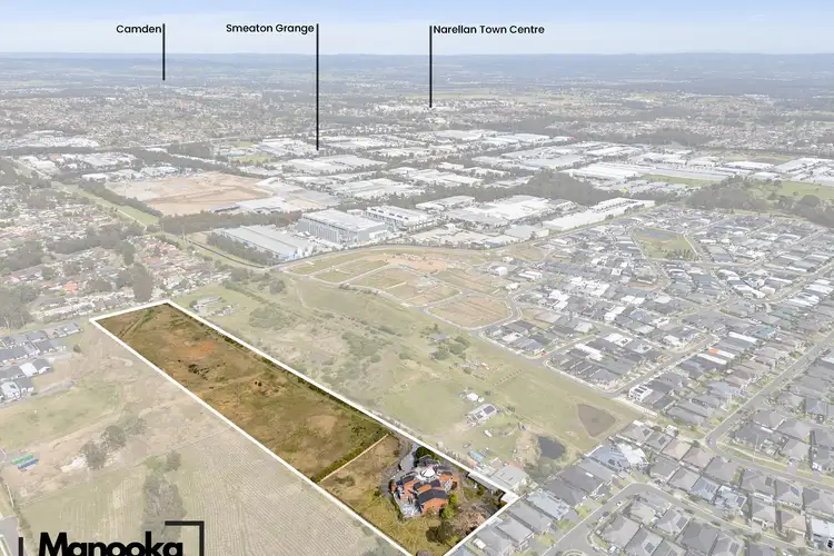 Fifth view of Homely land listing, LOT 13, 187 Turner Road, Currans Hill NSW 2567