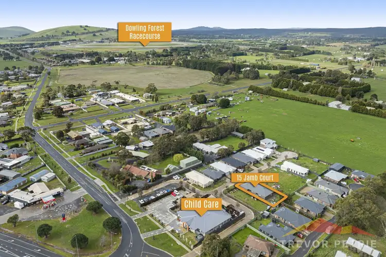 Fourth view of Homely land listing, 15 Jamb Court, Miners Rest VIC 3352