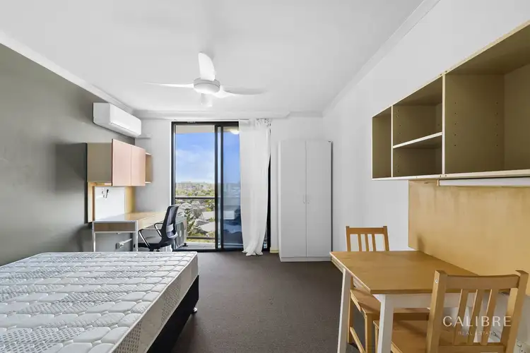 Main view of Homely studio listing, 610/188 Shaftson Avenue, Kangaroo Point QLD 4169
