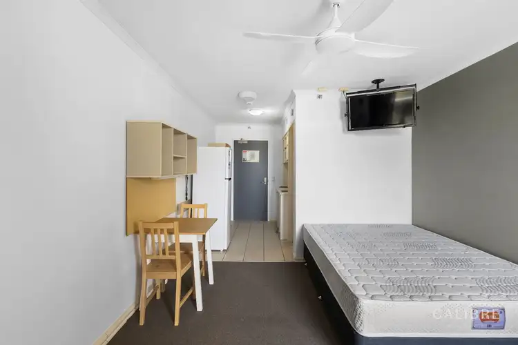 Second view of Homely studio listing, 610/188 Shaftson Avenue, Kangaroo Point QLD 4169