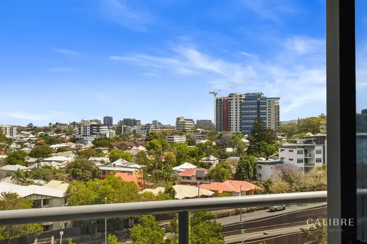 Fifth view of Homely studio listing, 610/188 Shaftson Avenue, Kangaroo Point QLD 4169