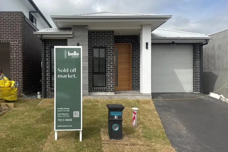 3 Kukri Street, Austral NSW 2179