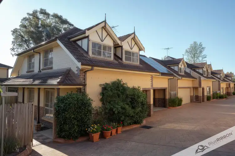 Second view of Homely townhouse listing, 1/9 Barlow Street, Cambridge Park NSW 2747