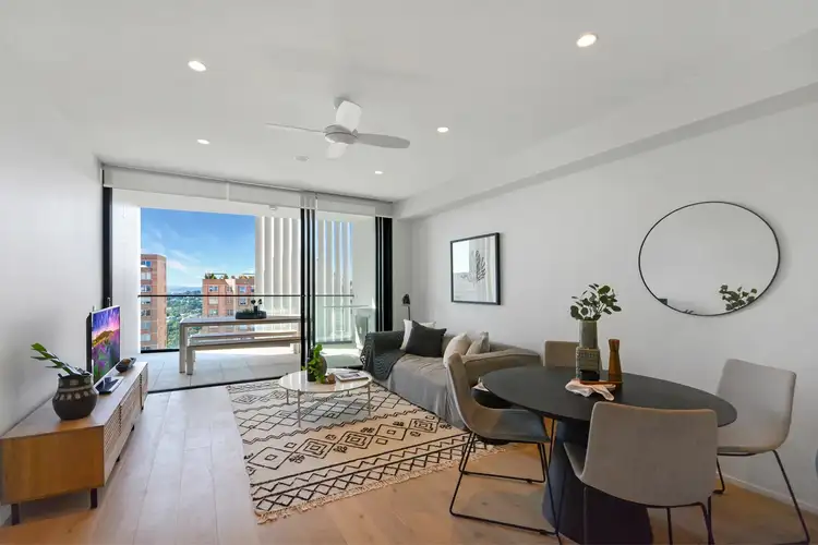 Third view of Homely apartment listing, 803/32-42 Spring Street, Bondi Junction NSW 2022