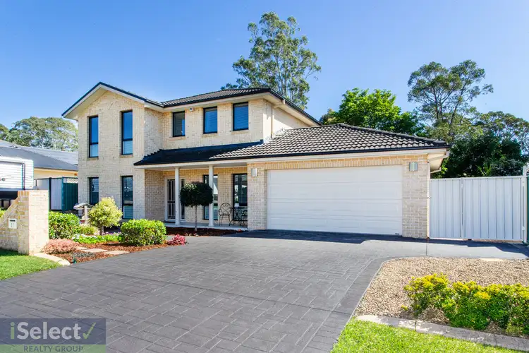 Second view of Homely house listing, 37 St Heliers Road, Silverdale NSW 2752
