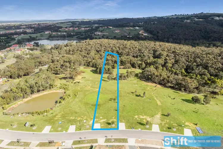 Third view of Homely land listing, 53 Lucca Way, Hidden Valley VIC 3756