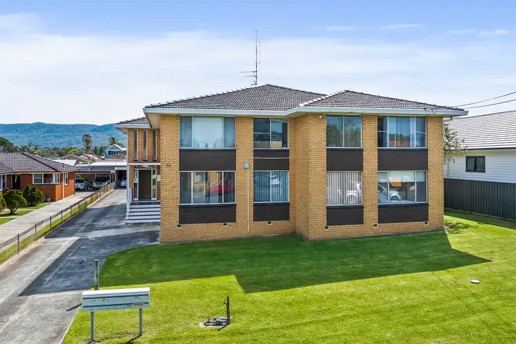 Main view of Homely unit listing, 4/56 Carroll Road, East Corrimal NSW 2518