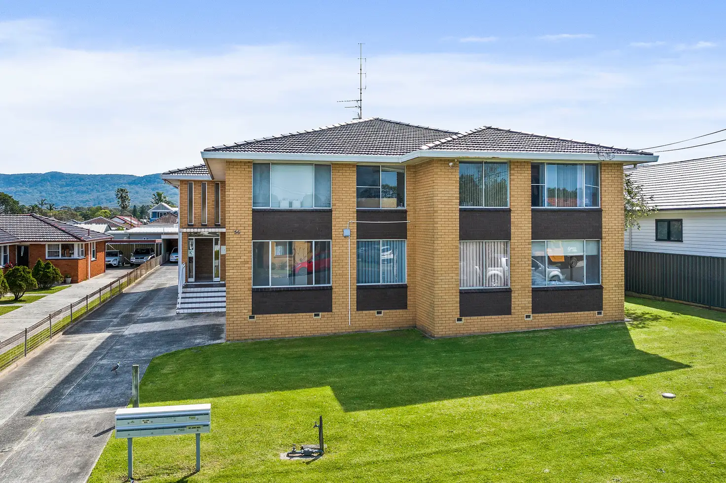 Main view of Homely unit listing, 4/56 Carroll Road, East Corrimal NSW 2518