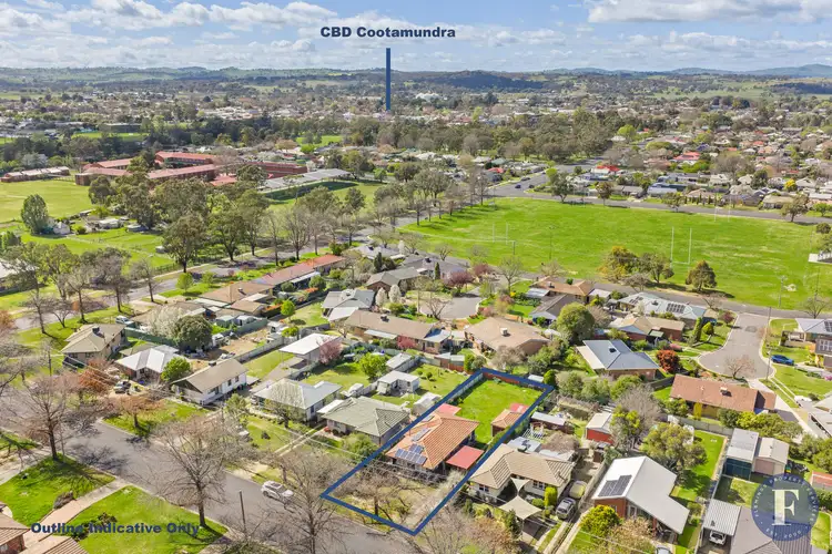 Third view of Homely house listing, 10 Dickson Street, Cootamundra NSW 2590