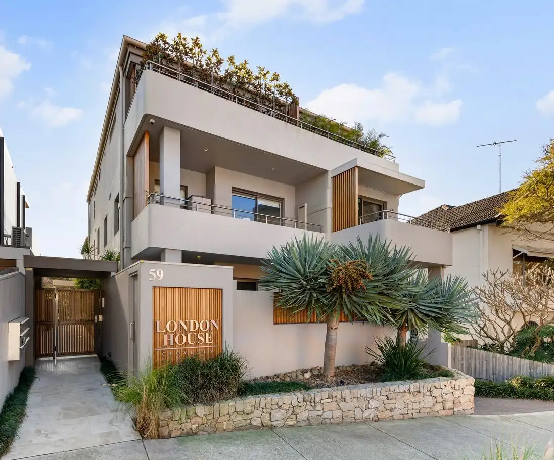 Main view of Homely unit listing, 8/59 Burnie Street, Clovelly NSW 2031
