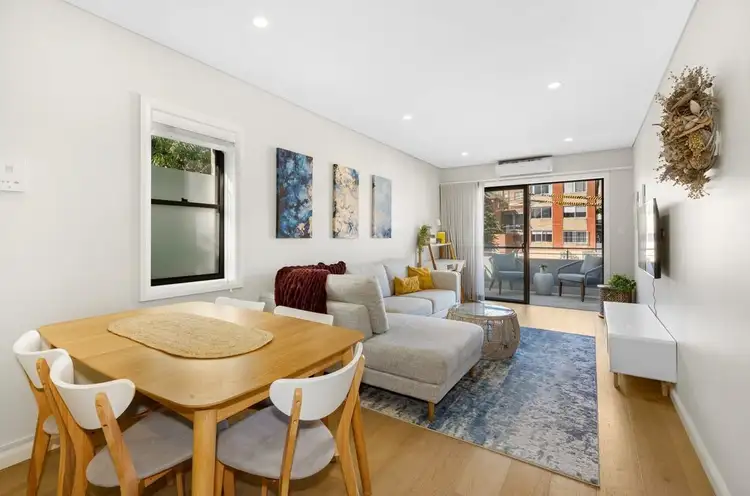 Second view of Homely unit listing, 8/59 Burnie Street, Clovelly NSW 2031