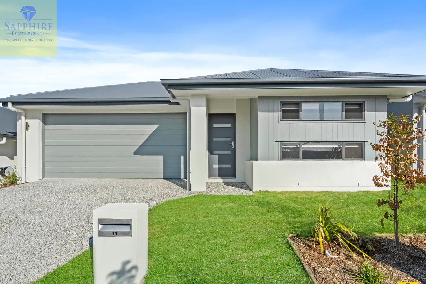 Main view of Homely house listing, 11 Azalea Circuit, Deebing Heights QLD 4306