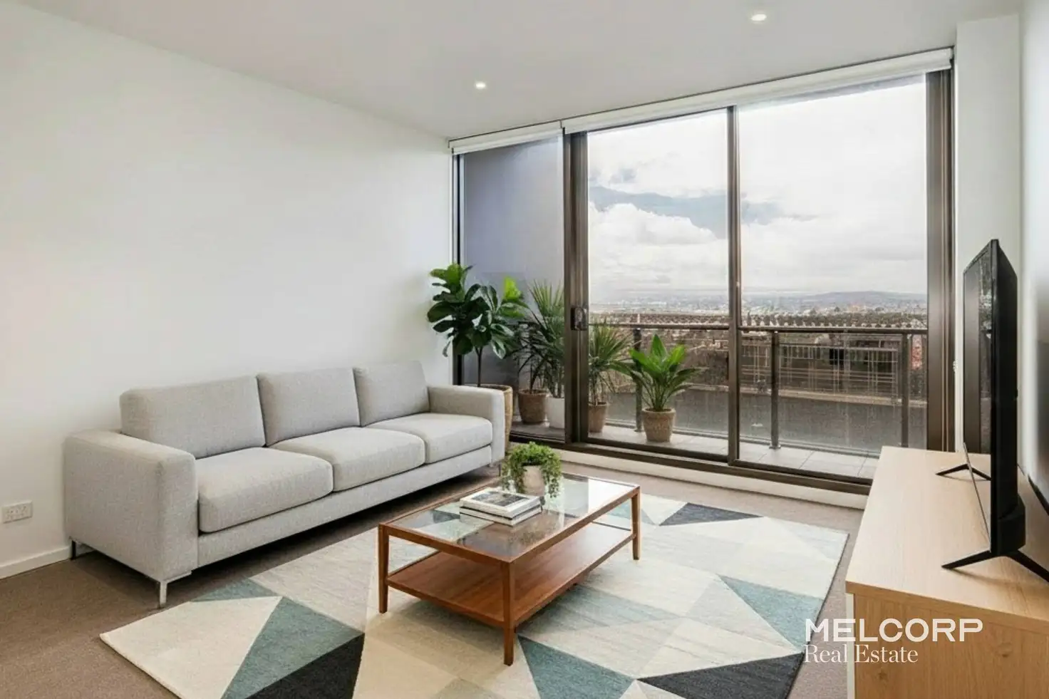 Main view of Homely apartment listing, 2005/318 Russell Street, Melbourne VIC 3000