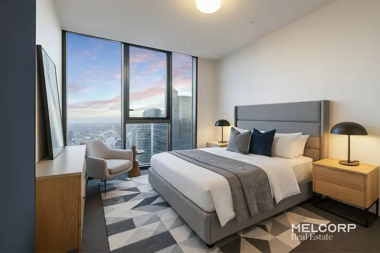 Third view of Homely apartment listing, 2005/318 Russell Street, Melbourne VIC 3000