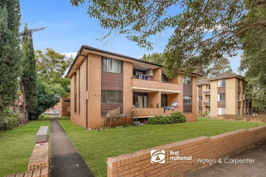 Main view of Homely unit listing, 2/43-45 Station Road, Auburn NSW 2144