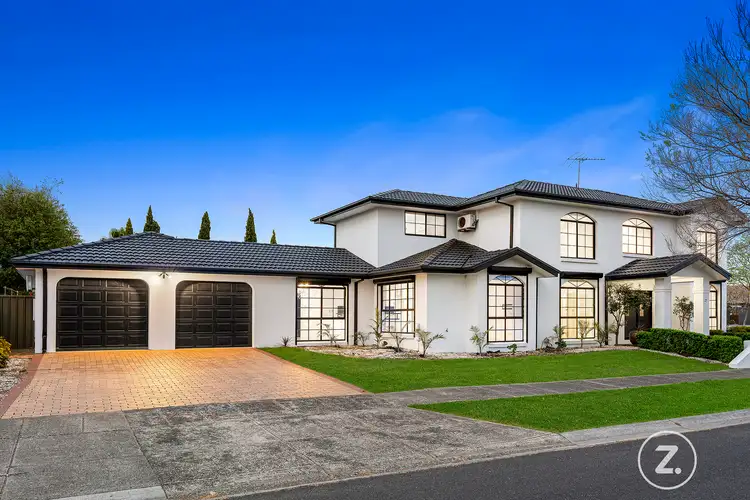 25 Pilbara Avenue, Burnside VIC 3023