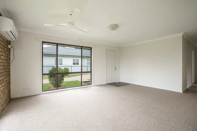 Second view of Homely townhouse listing, 1/345 Wahroonga Road, Lavington NSW 2641