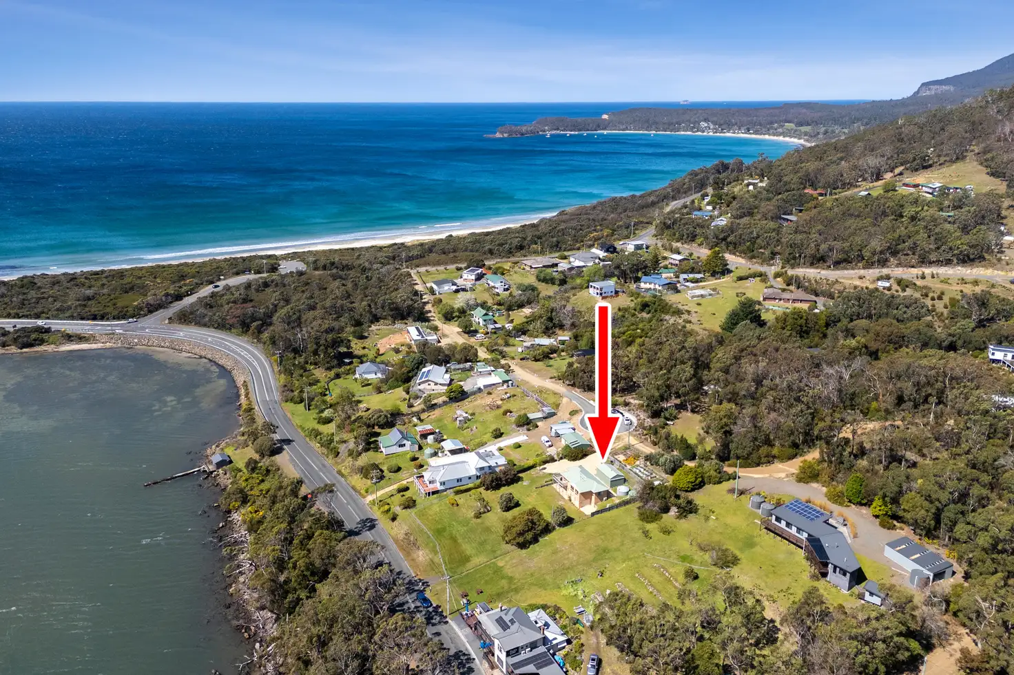 Main view of Homely house listing, 5127 Arthur Highway, Eaglehawk Neck TAS 7179