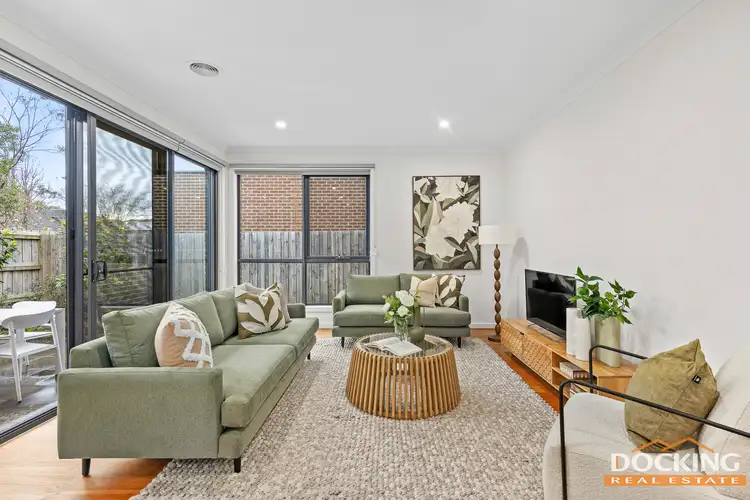 Second view of Homely townhouse listing, 3/7 Hunter Valley Road, Vermont South VIC 3133